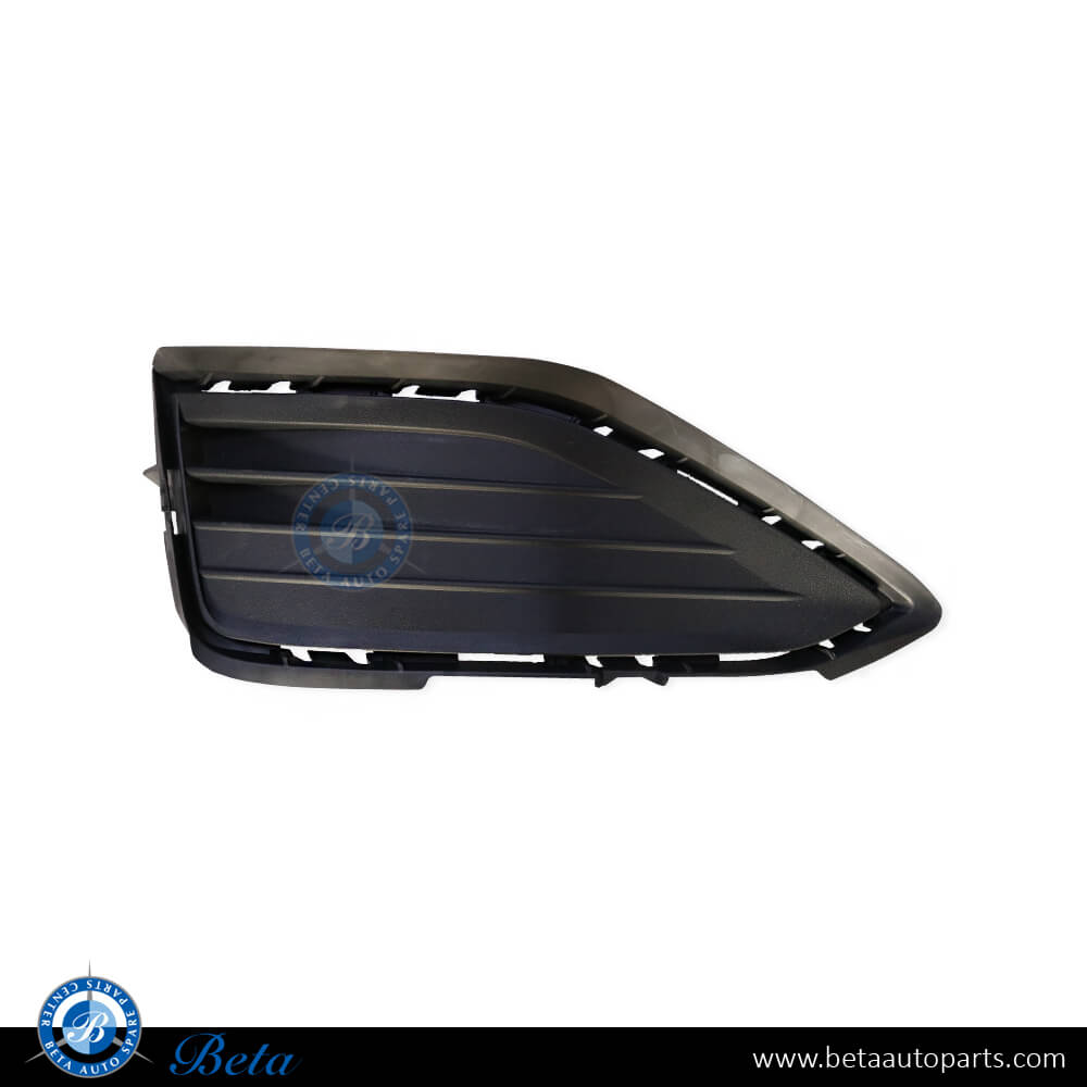 Left Side Fog Lamp Cover with Hole for Volkswagen Jetta 2019-Up models, Part Number 17G853665A Left Side Fog Lamp Cover with Hole for Volkswagen Jetta 2019-Up models, Part Number 17G853665A